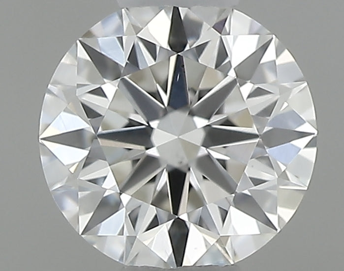 0.33 carat Round diamond G  VS2 Excellent