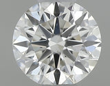 0.33 carat Round diamond G  VS2 Excellent