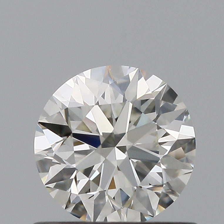 0.60 carat Round diamond J  VVS1 Excellent