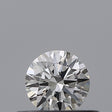 0.29 carat Round diamond E VVS2 Excellent