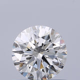 0.70 carat Round diamond H VVS1 Excellent