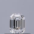 0.30 carat Emerald diamond D VVS1 