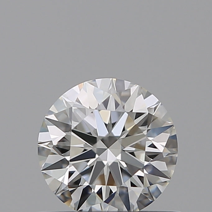 0.54 carat Round diamond H  VVS1 Excellent