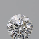 0.54 carat Round diamond H  VVS1 Excellent