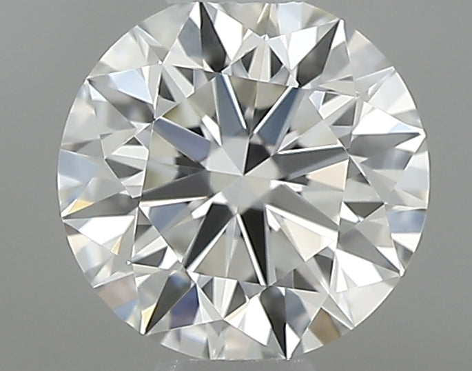 0.41 carat Round diamond I  VVS1 Excellent