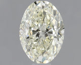 0.80 carat Oval diamond M VS1 