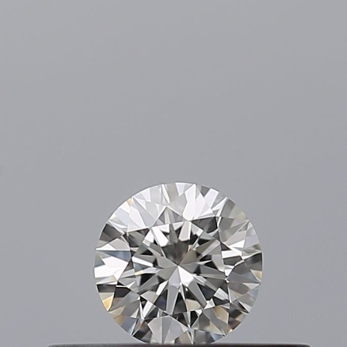 0.20 carat Round diamond H VVS1 Excellent
