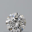 0.23 carat Round diamond G VVS1 Excellent