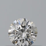 0.23 carat Round diamond G VVS1 Excellent