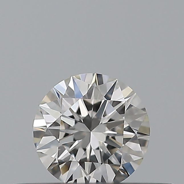 0.23 carat Round diamond G VVS1 Excellent