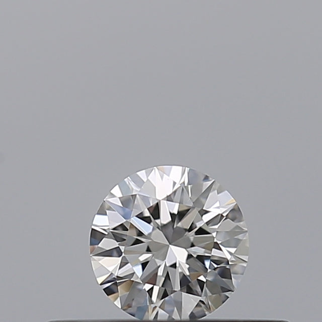 0.21 carat Round diamond D VS1 Excellent