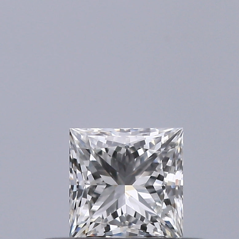 0.30 carat Princess diamond G VVS1 