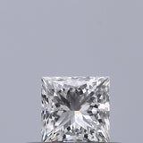 0.30 carat Princess diamond G VVS1 