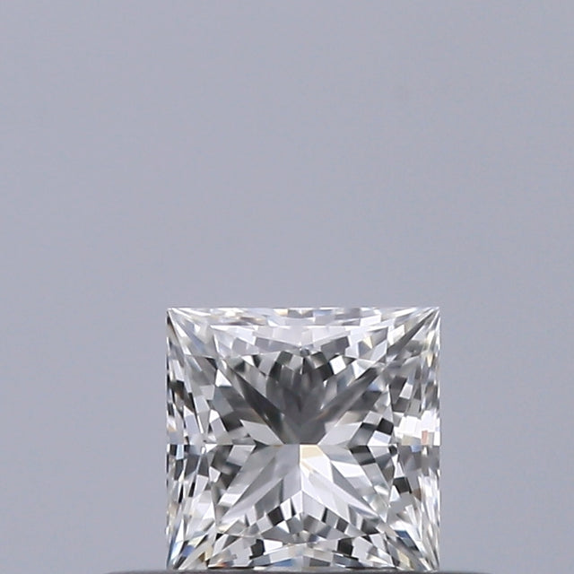 0.30 carat Princess diamond G VVS1 