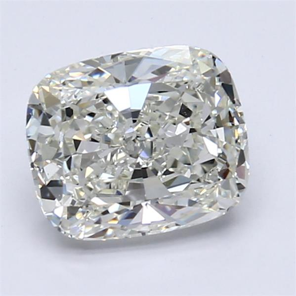 1.51 carat Cushion diamond I  VVS1