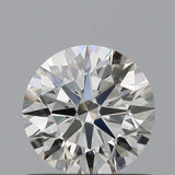 0.70 carat Round diamond I  SI1 Excellent