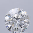 0.80 carat Round diamond E SI1 Excellent