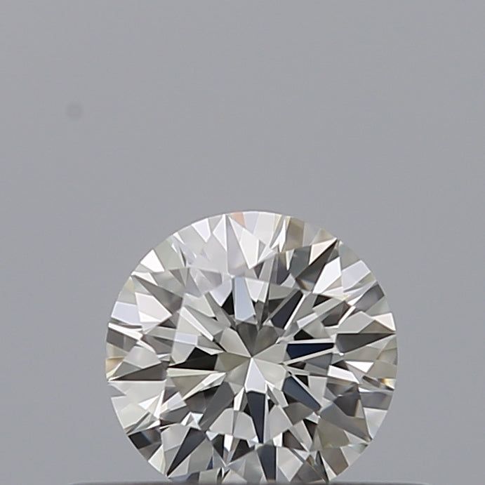 0.31 carat Round diamond H  IF Excellent