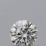 0.31 carat Round diamond H  IF Excellent
