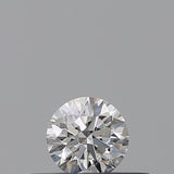 0.18 carat Round diamond E  VS1 Excellent