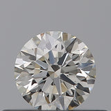 0.28 carat Round diamond I  VS2 Excellent