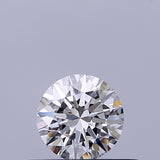 0.32 carat Round diamond D VVS1 Excellent