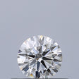 0.33 carat Round diamond G IF Excellent