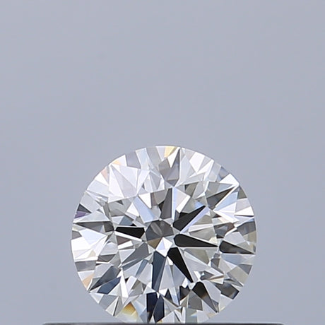 0.33 carat Round diamond G IF Excellent