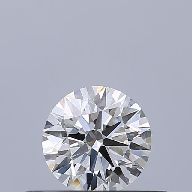 0.33 carat Round diamond G IF Excellent