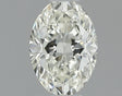 0.50 carat Oval diamond K VS1 