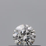 0.19 carat Round diamond E  VVS1 Excellent