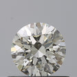 0.53 carat Round diamond I VS1 Excellent