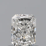 0.51 carat Radiant diamond F  VS1