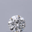 0.27 carat Round diamond F VVS2 Excellent