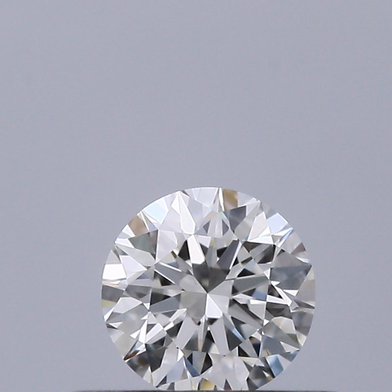 0.27 carat Round diamond F VVS2 Excellent
