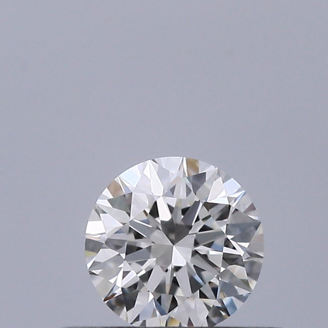 0.27 carat Round diamond F VVS2 Excellent