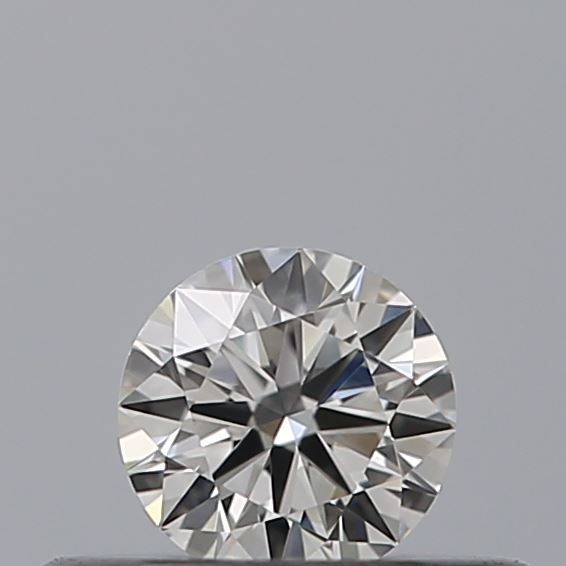 0.21 carat Round diamond G  VVS2 Excellent