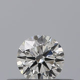 0.21 carat Round diamond G  VVS2 Excellent