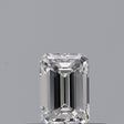 0.30 carat Emerald diamond E  VS1 