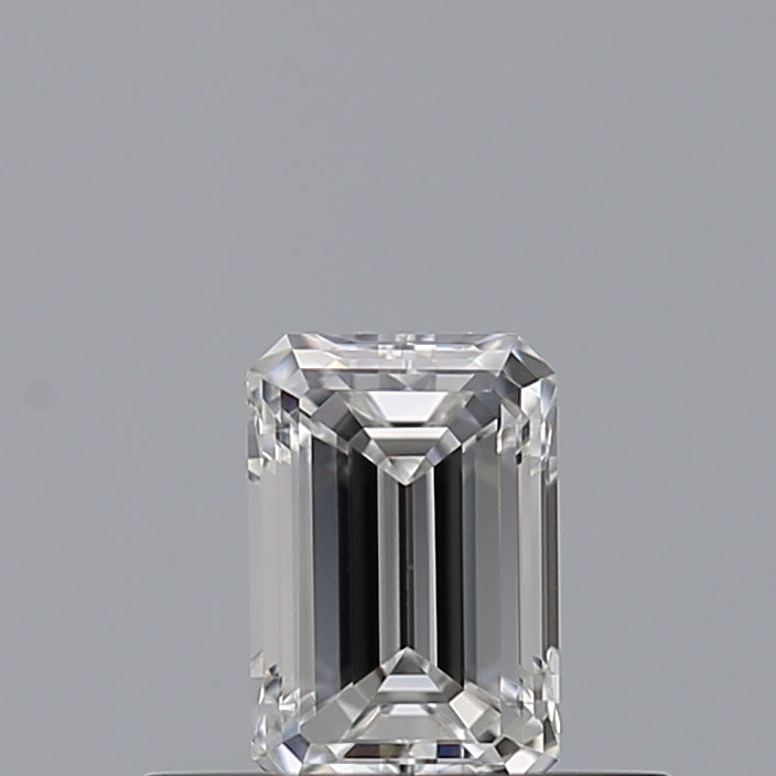 0.30 carat Emerald diamond E  VS1 