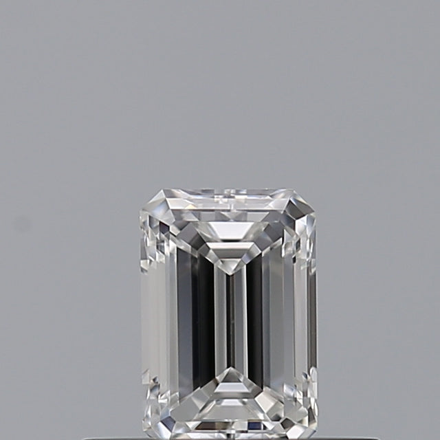 0.30 carat Emerald diamond E  VS1 