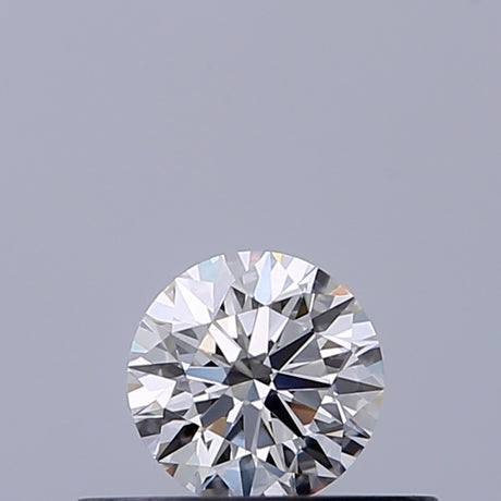0.27 carat Round diamond E VVS2 Excellent