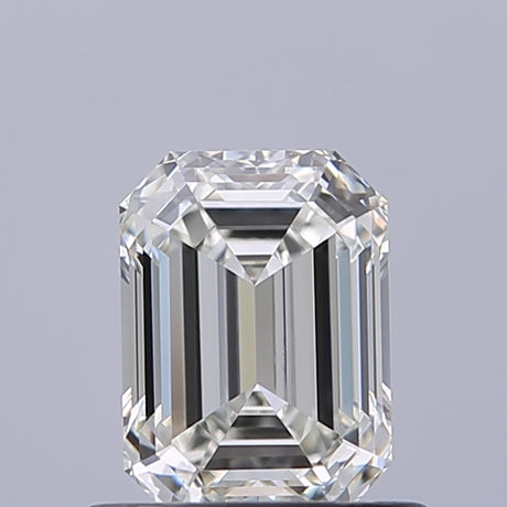 0.70 carat Emerald diamond G VVS1 Excellent