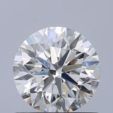 0.90 carat Round diamond D VVS1 VeryGood