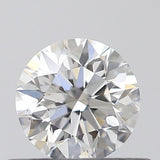 0.41 carat Round diamond D  VS2 Excellent