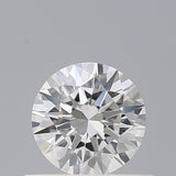 0.38 carat Round diamond D IF Excellent