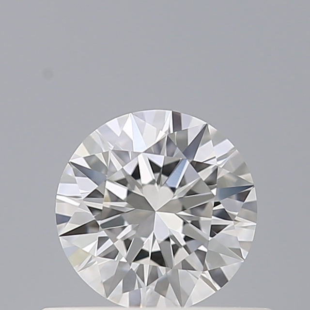 0.38 carat Round diamond D IF Excellent