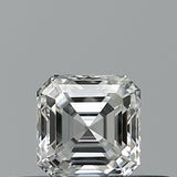 0.34 carat Emerald diamond E VVS1 