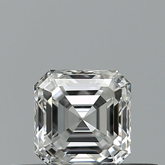 0.34 carat Emerald diamond E VVS1 