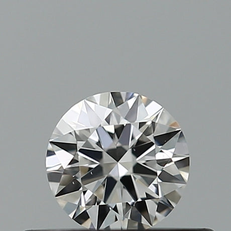 0.24 carat Round diamond E VS2 Excellent